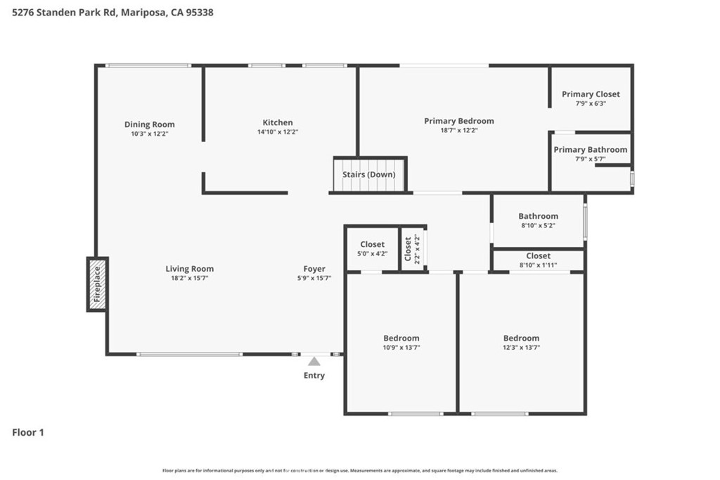 5276 Standen Park
