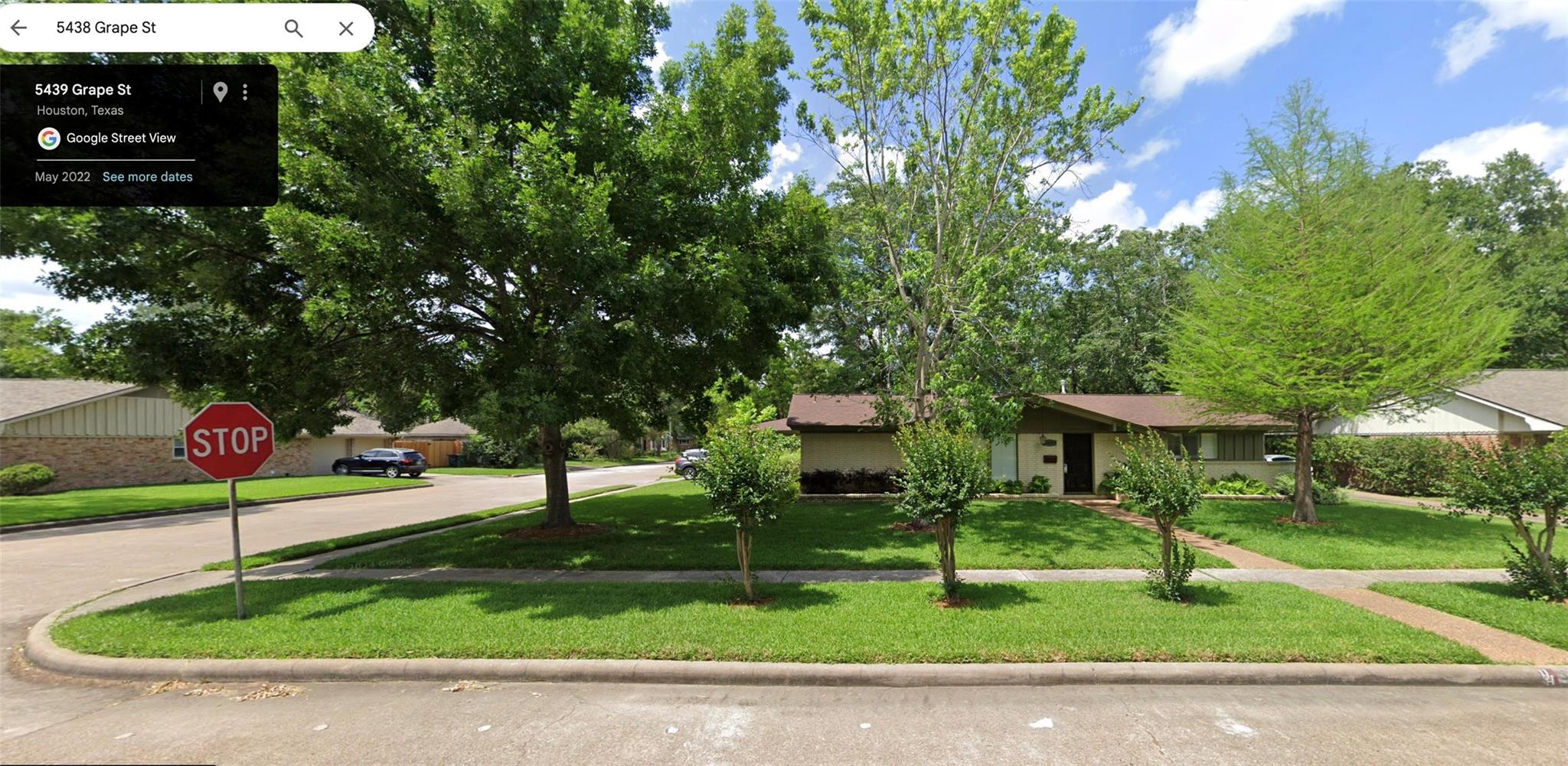 5438 Grape Street