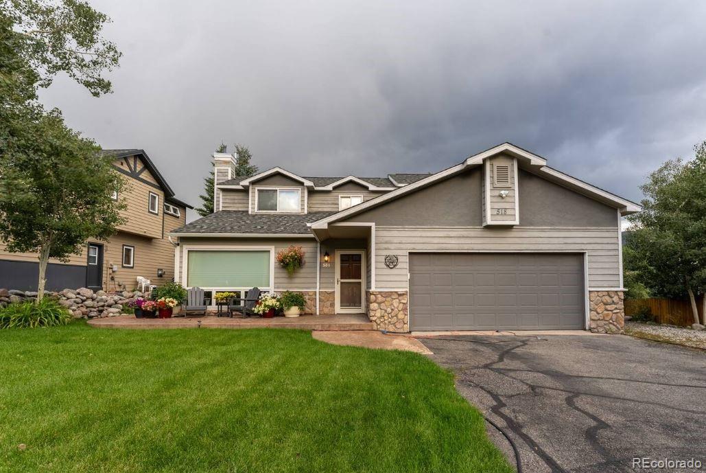 518 Bighorn Circle