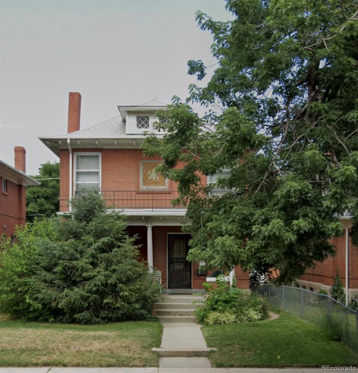 2831 N Gaylord Street