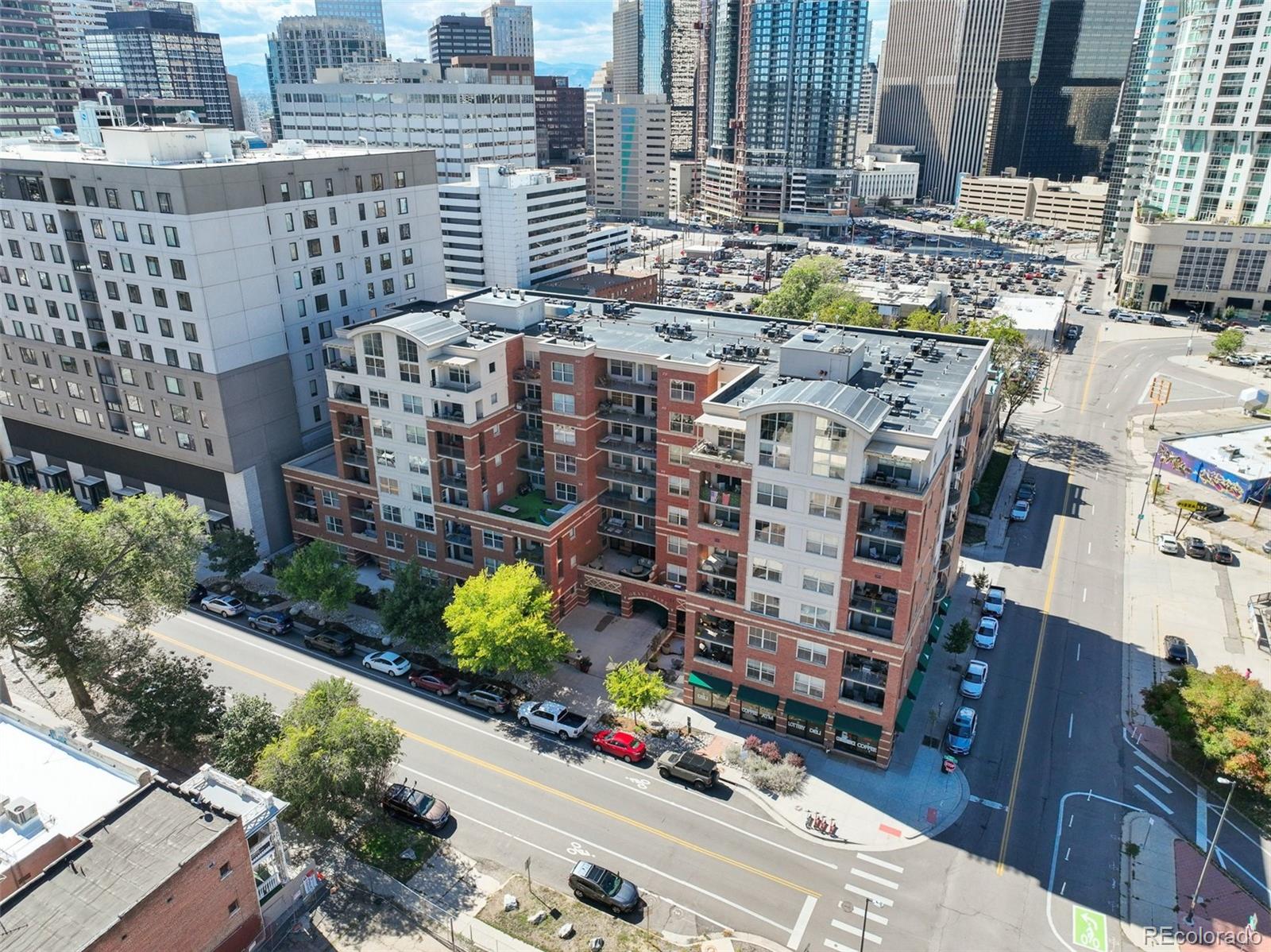 1975 N Grant Street Unit: 404