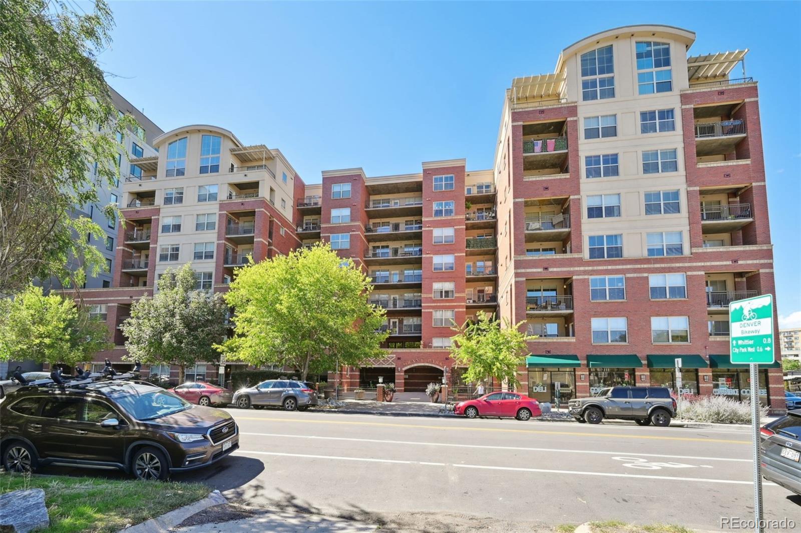1975 N Grant Street Unit: 404