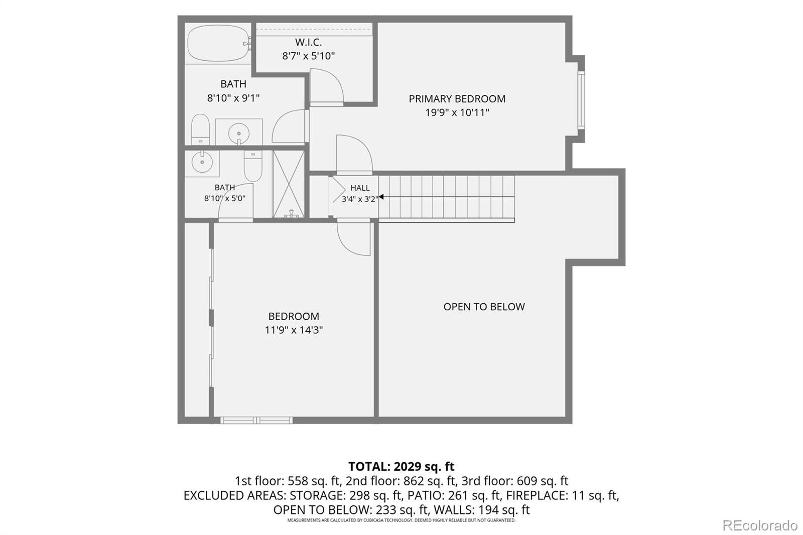 11703 E Cornell Circle