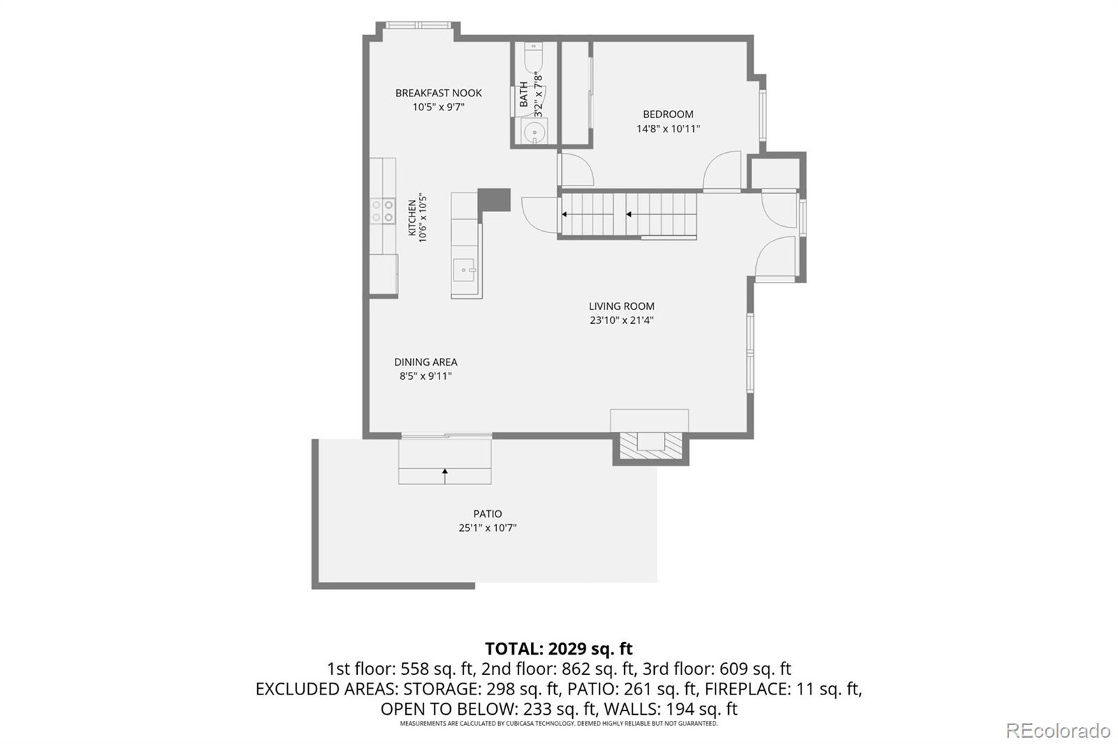 11703 E Cornell Circle