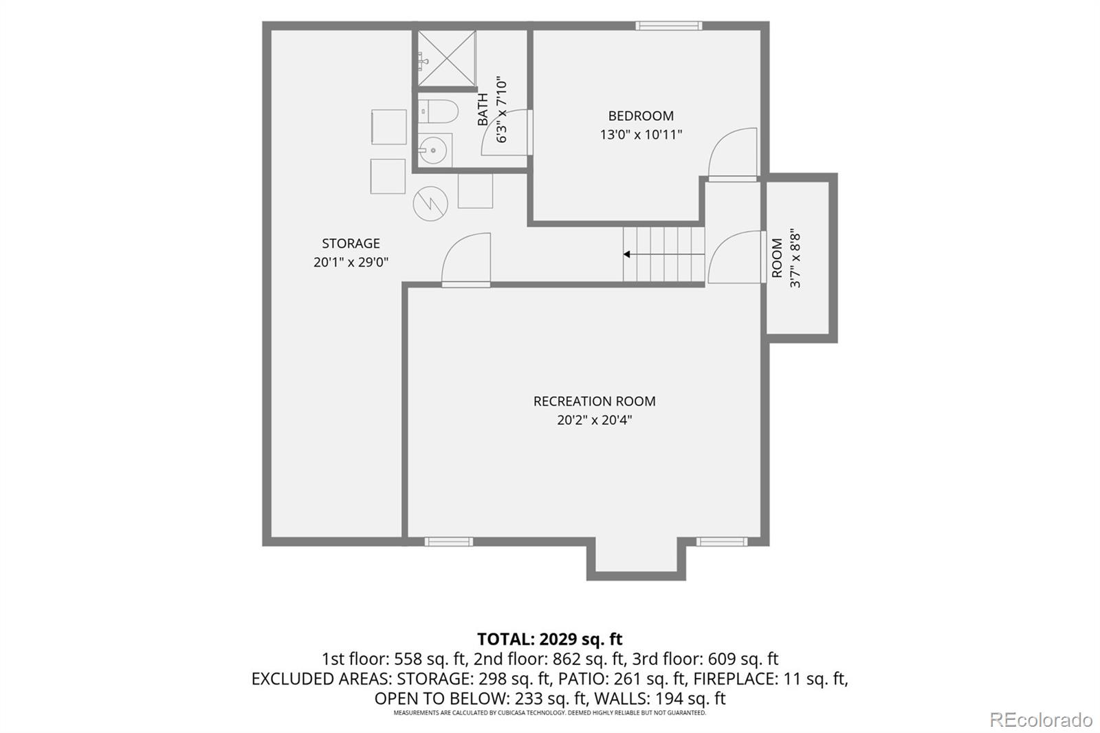 11703 E Cornell Circle