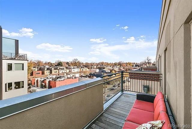 4383 Tennyson Street Unit: 3E