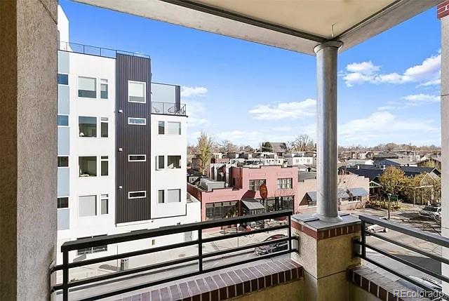 4383 Tennyson Street Unit: 3E