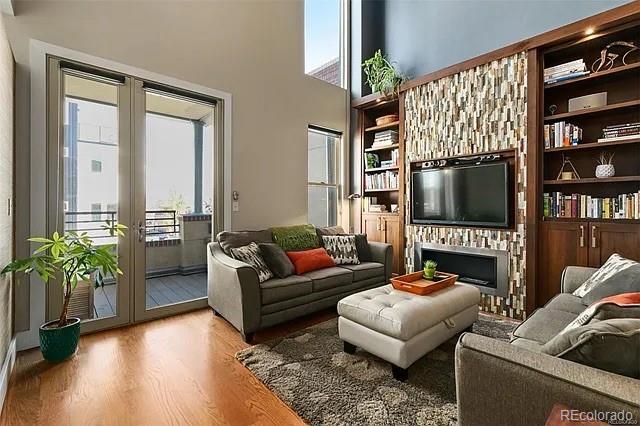 4383 Tennyson Street Unit: 3E