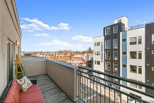 4383 Tennyson Street Unit: 3E