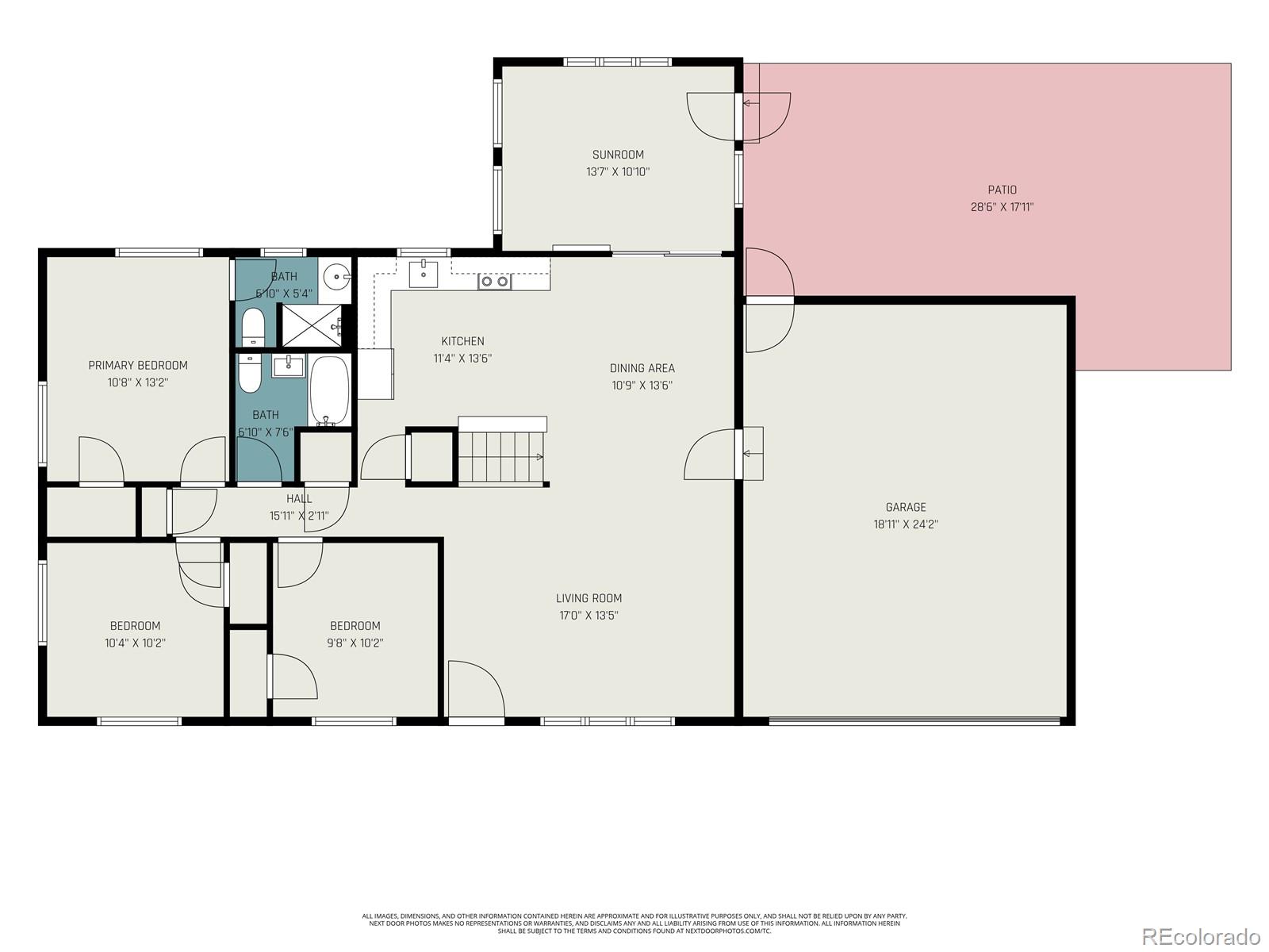 7991 E Kenyon Drive