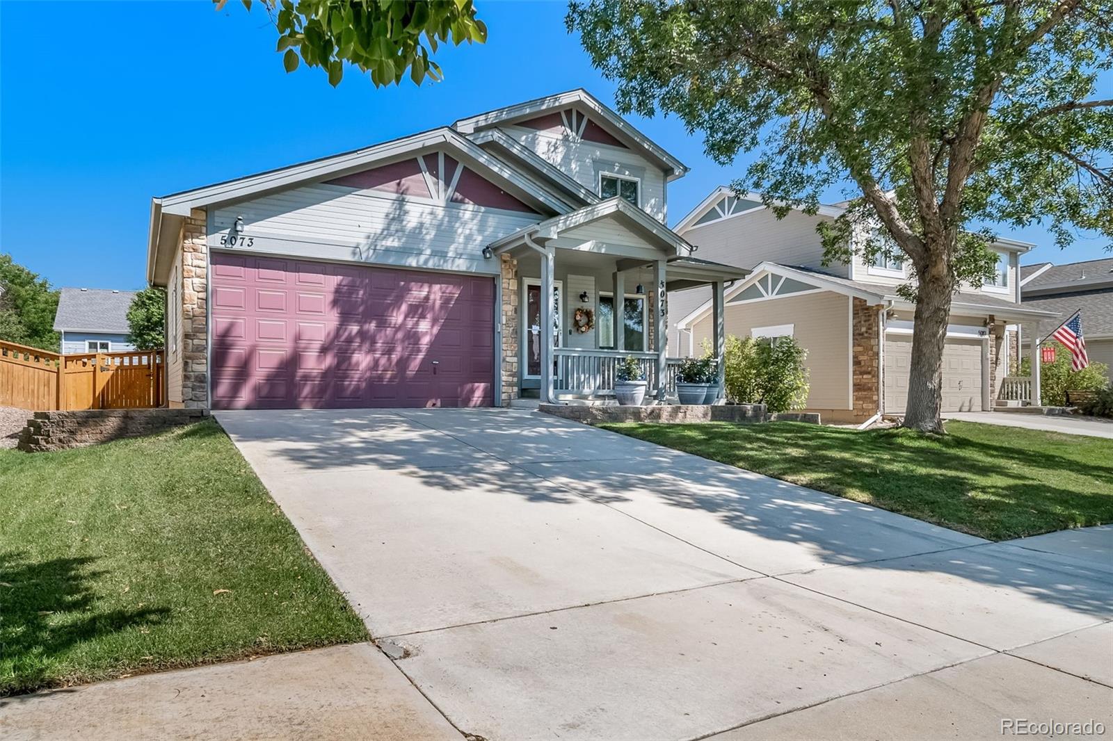 5073 Goshawk Court