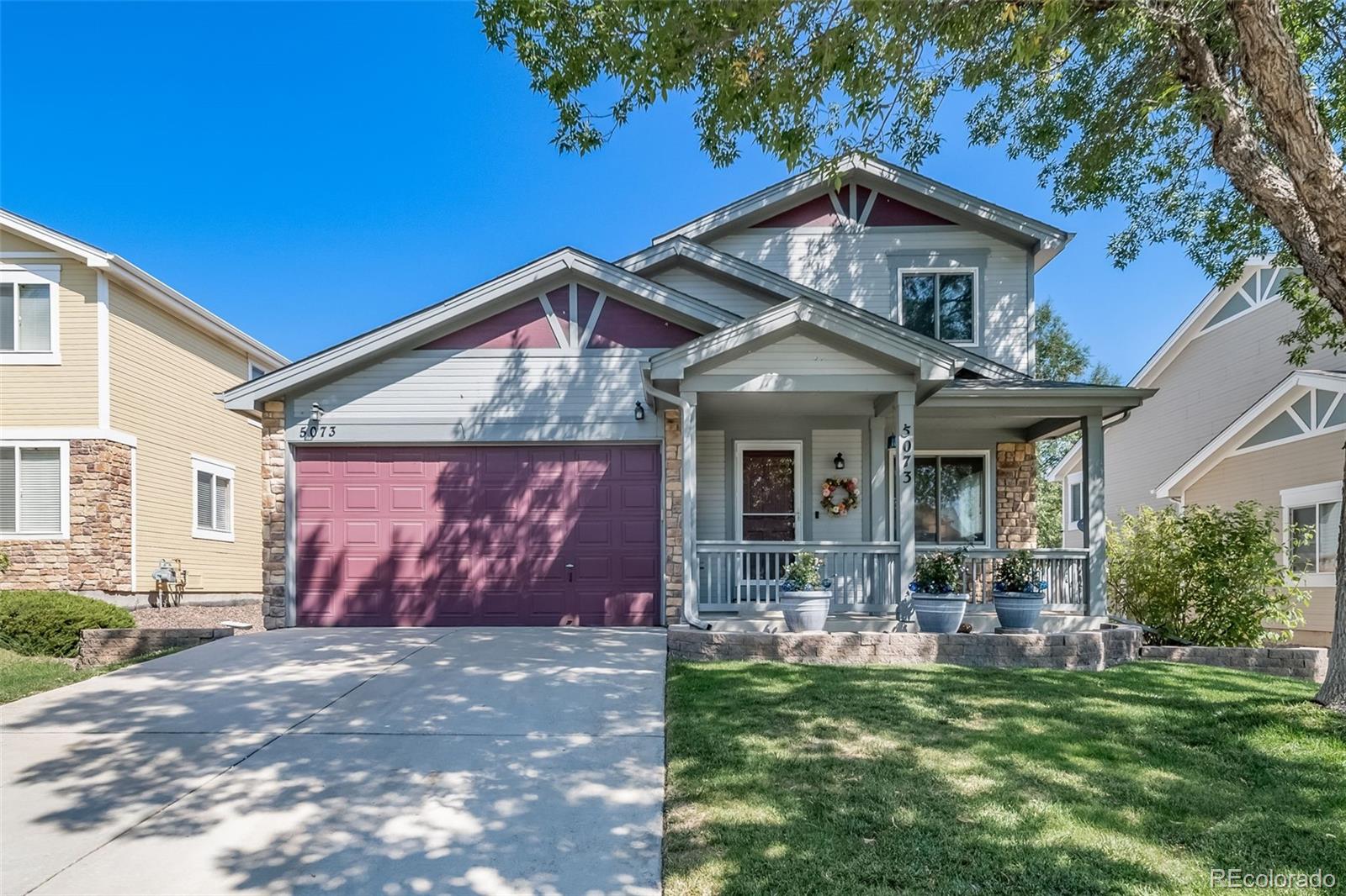 5073 Goshawk Court