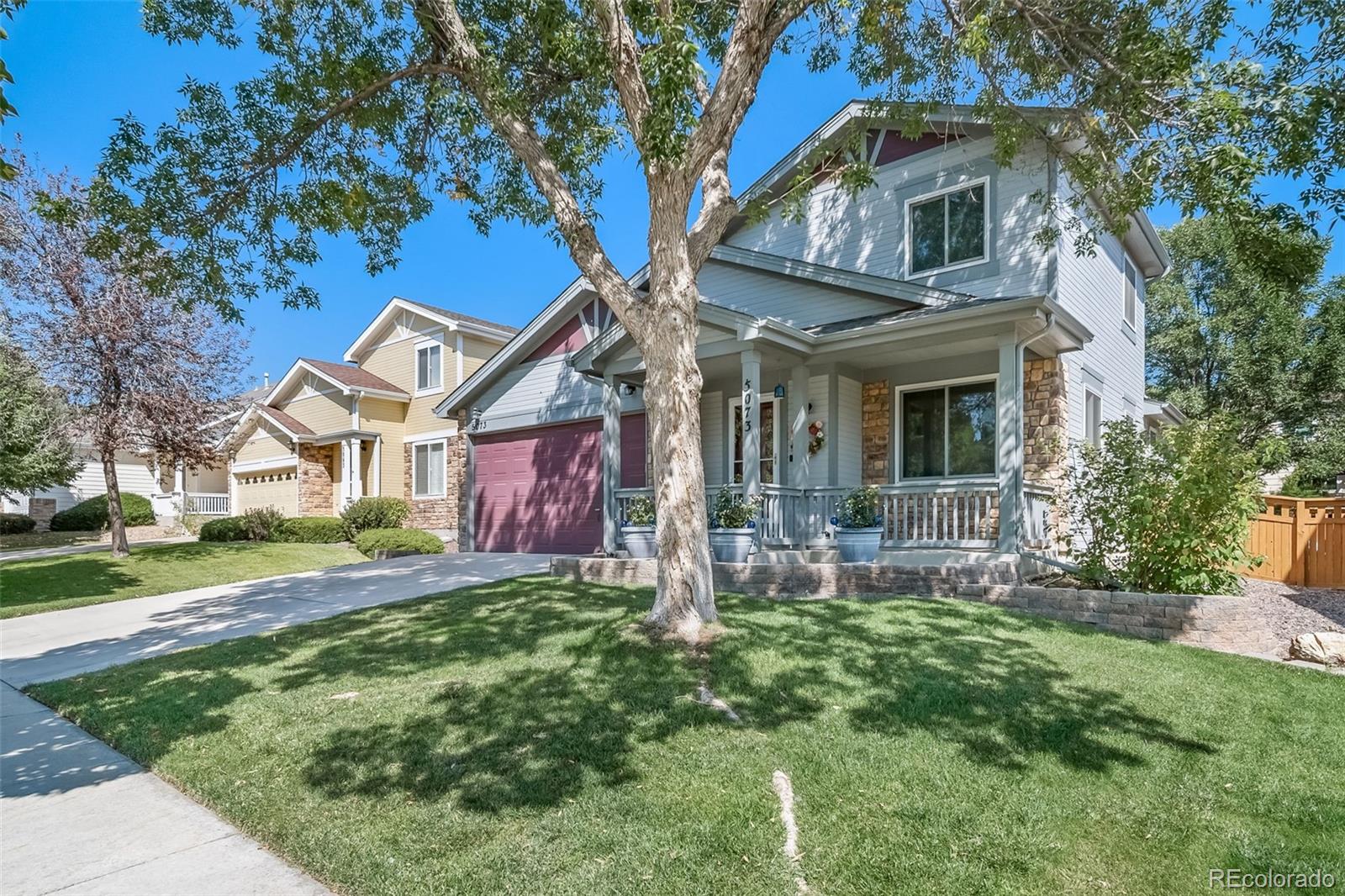 5073 Goshawk Court