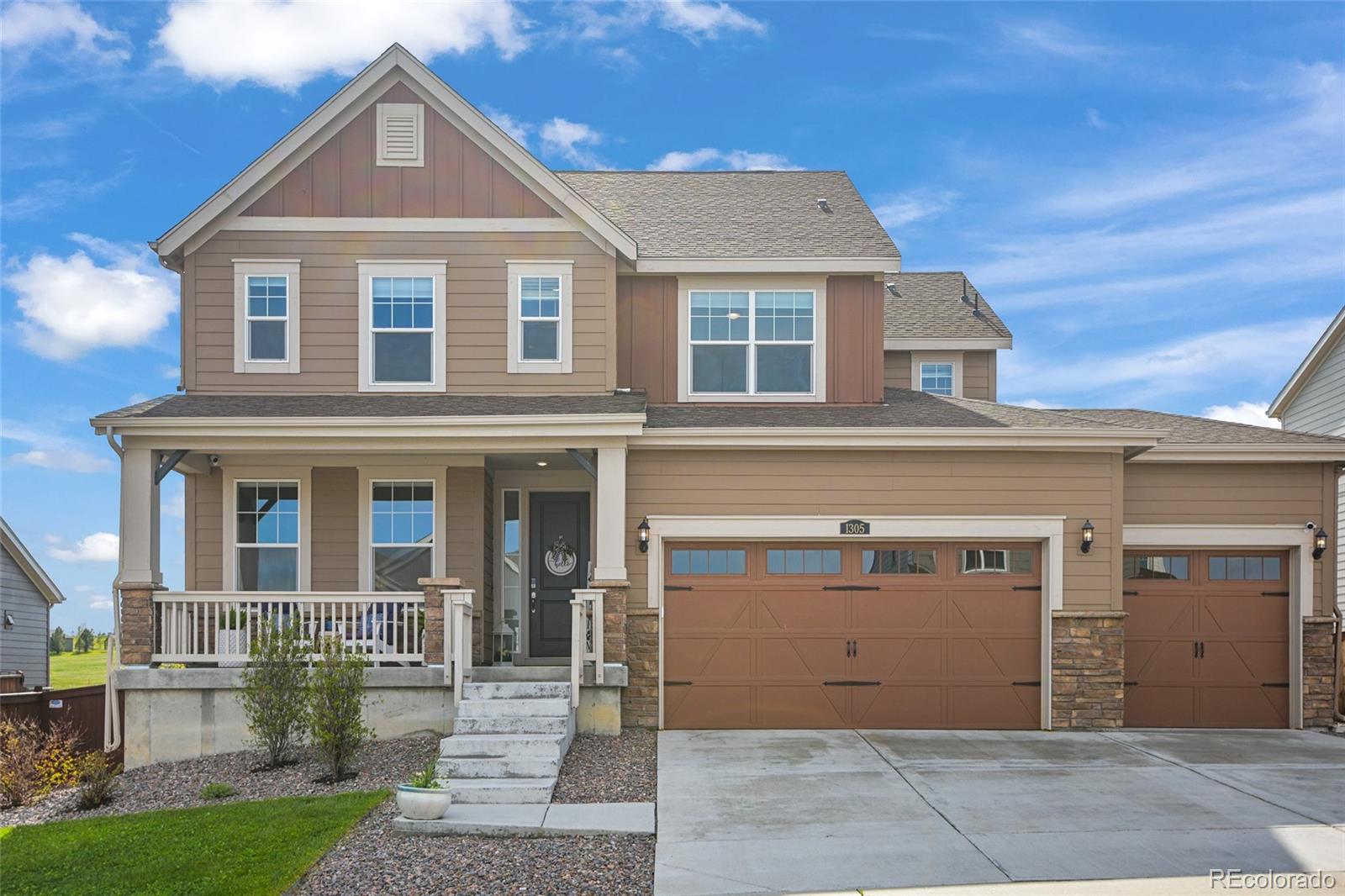1305 Black Haw Street