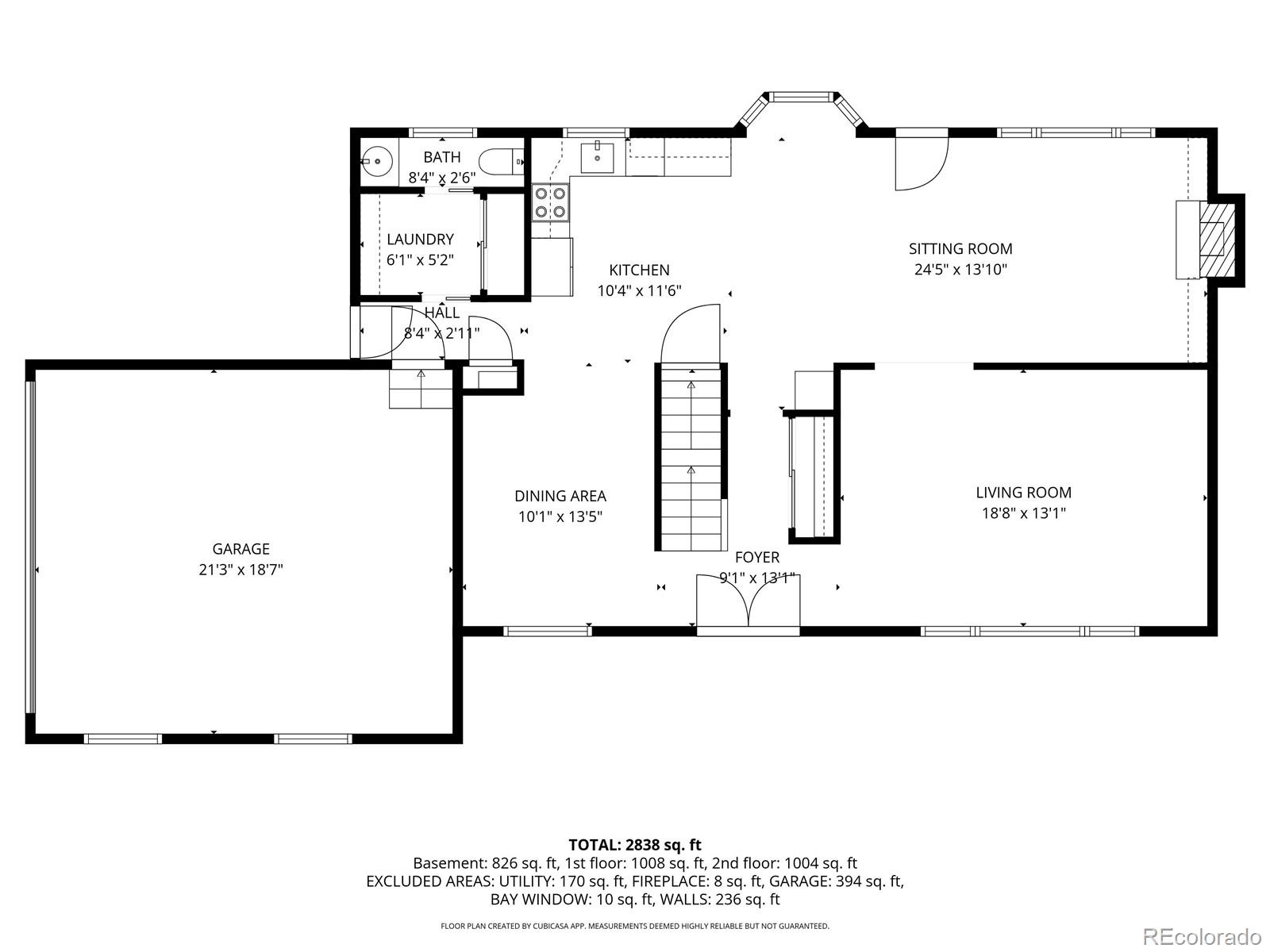 6852 S Spotswood Street