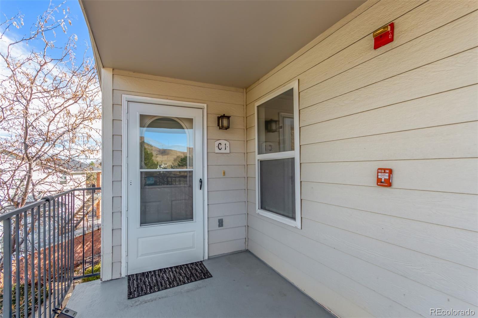 1670 S Deframe Street Unit: C1