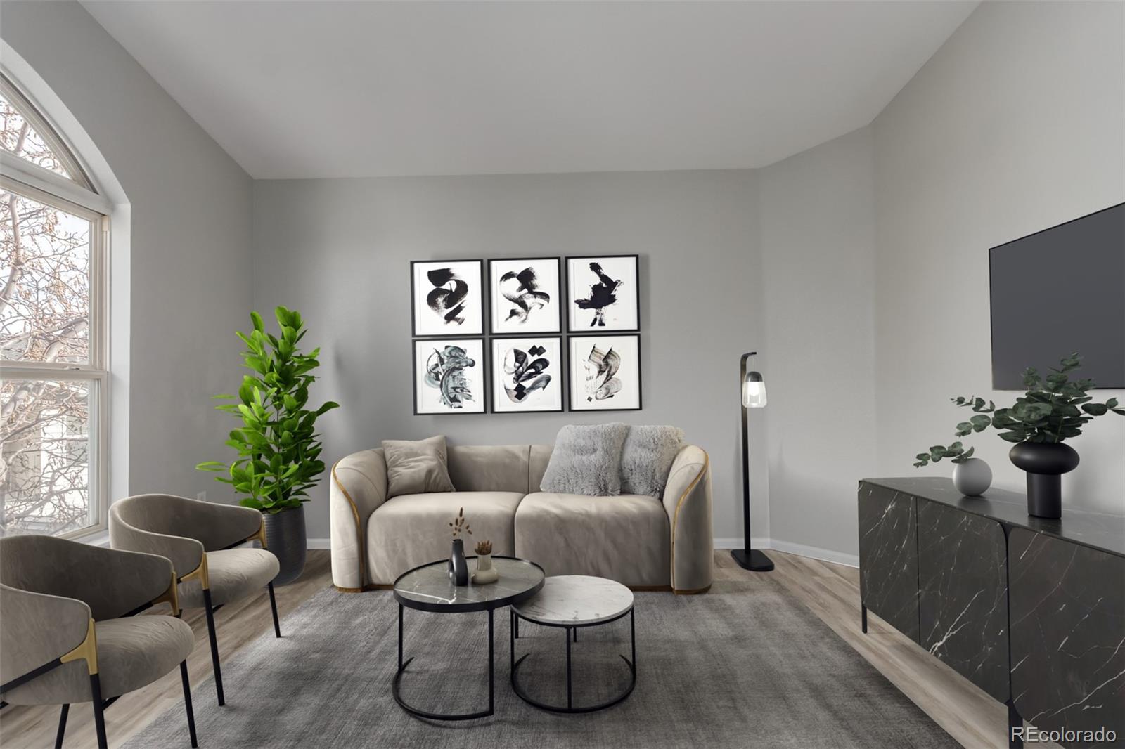 1670 S Deframe Street Unit: C1