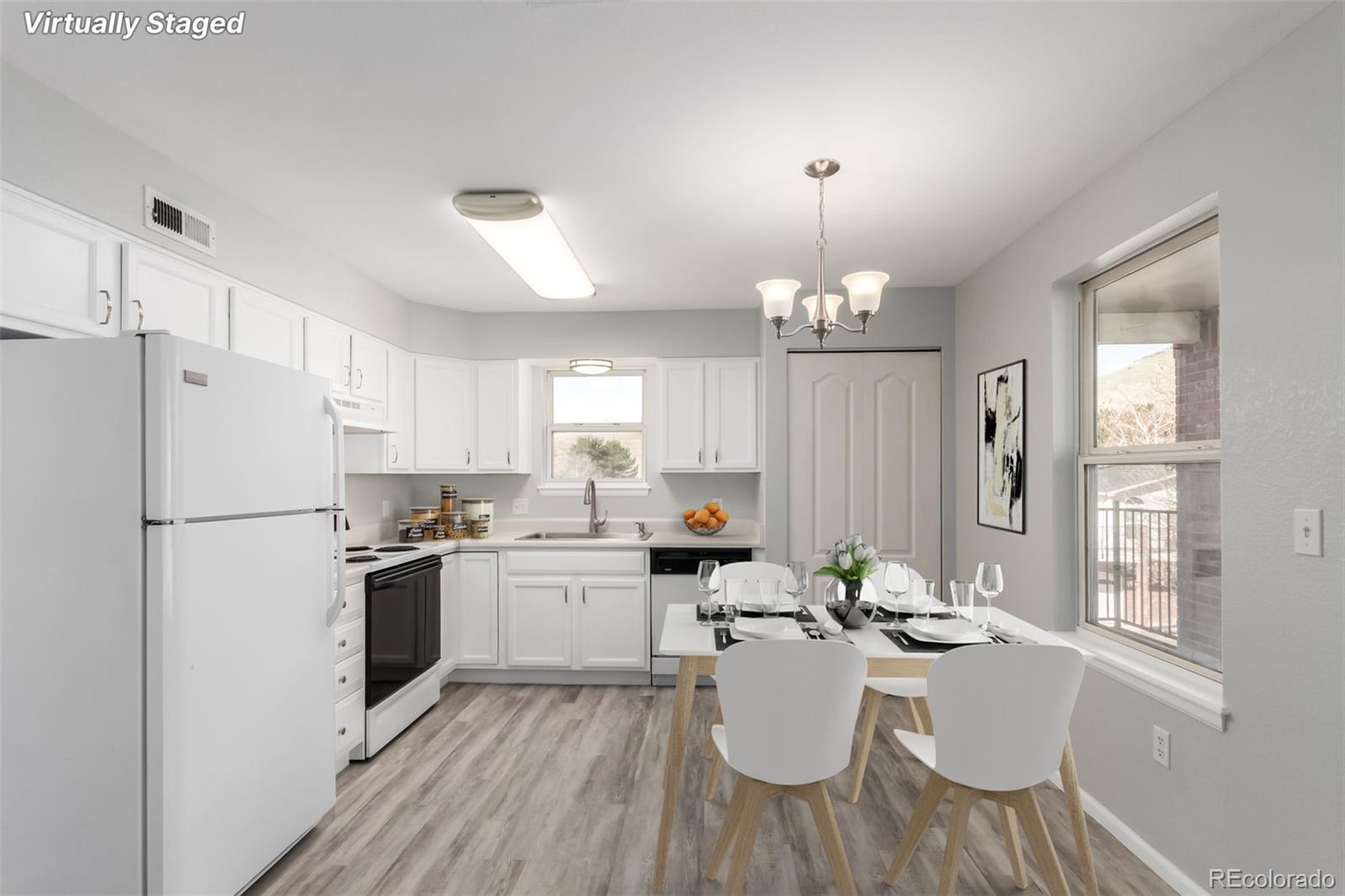 1670 S Deframe Street Unit: C1
