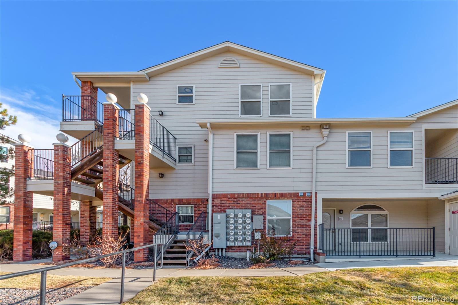 1670 S Deframe Street Unit: C1