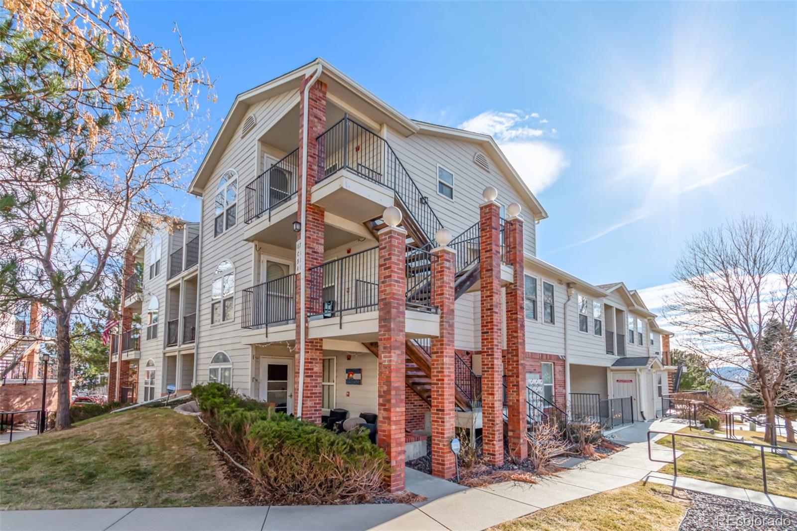1670 S Deframe Street Unit: C1