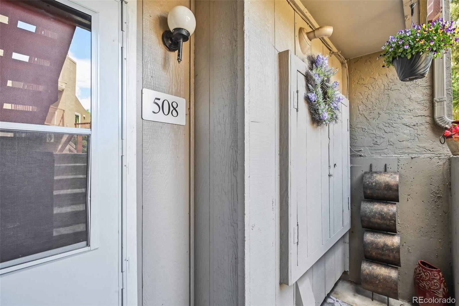 5300 E Cherry Creek South Drive Unit: 508