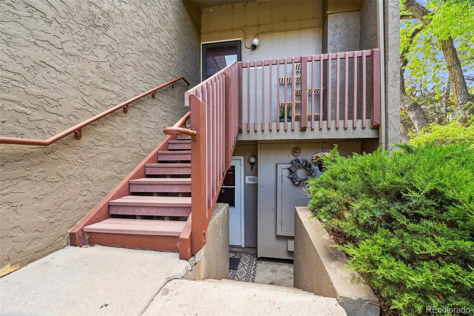 5300 E Cherry Creek South Drive Unit: 508