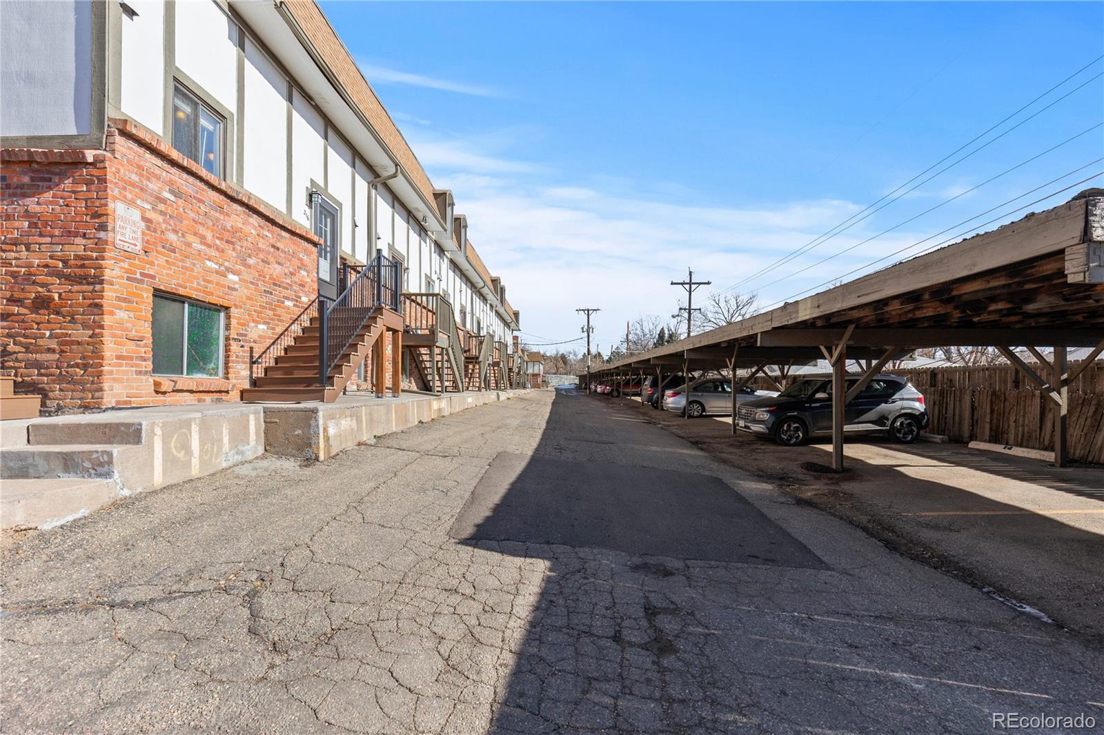 2700 S Holly Street Unit: 216