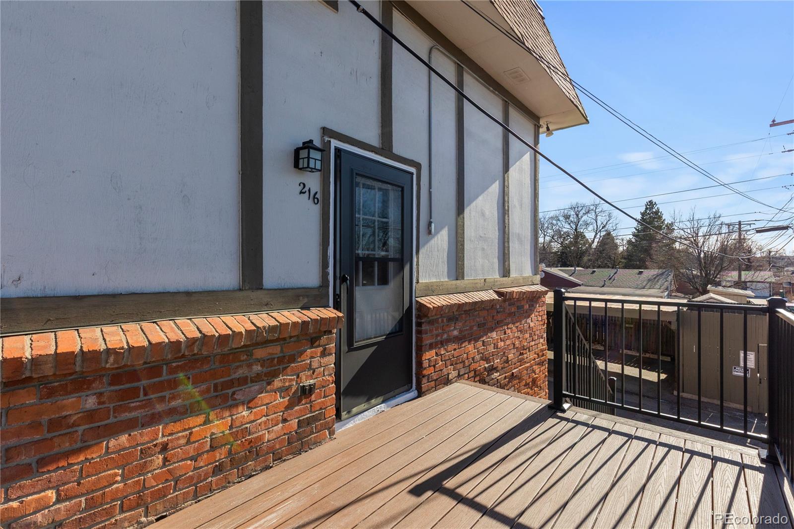 2700 S Holly Street Unit: 216