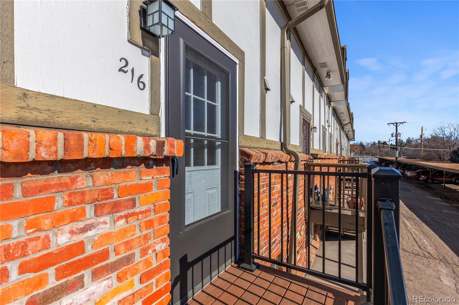 2700 S Holly Street Unit: 216