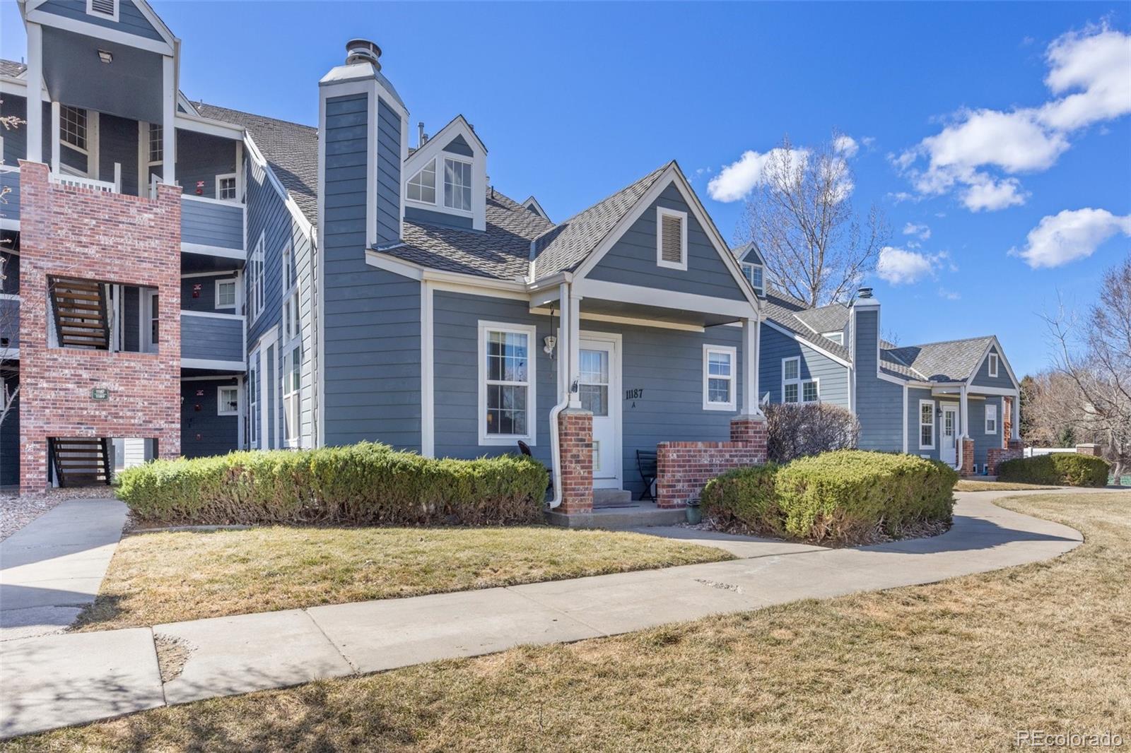 11187 Alcott Street Unit: A