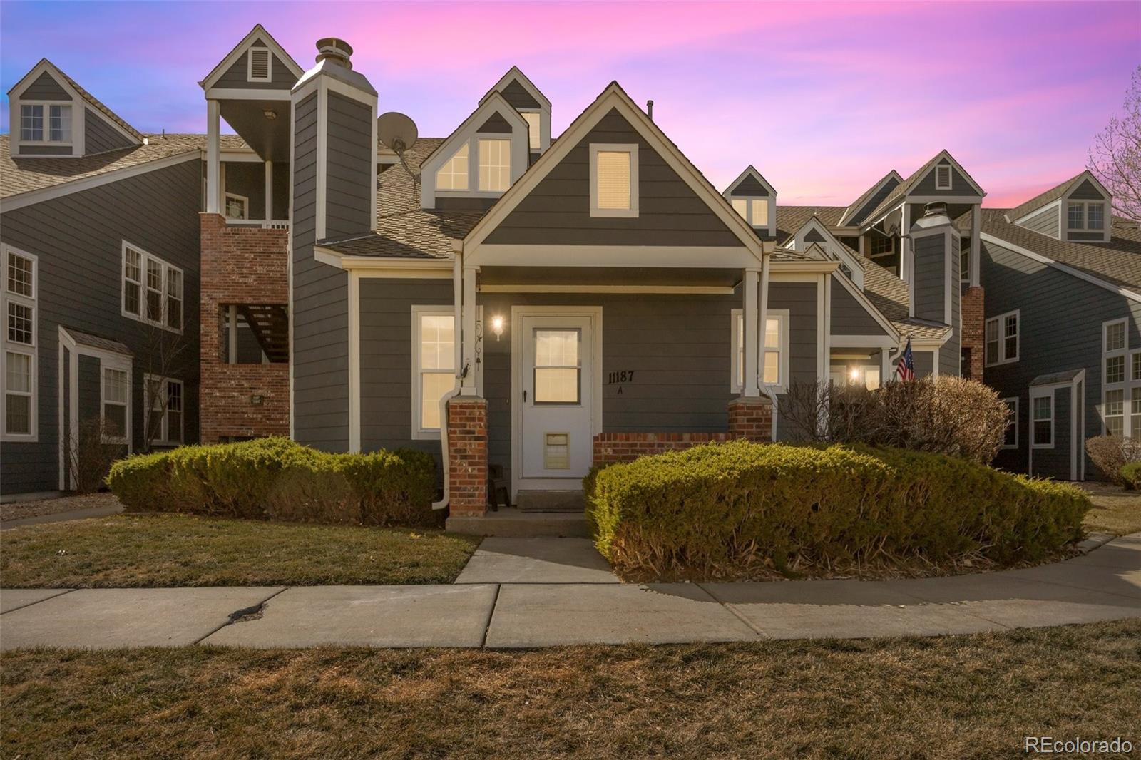 11187 Alcott Street Unit: A