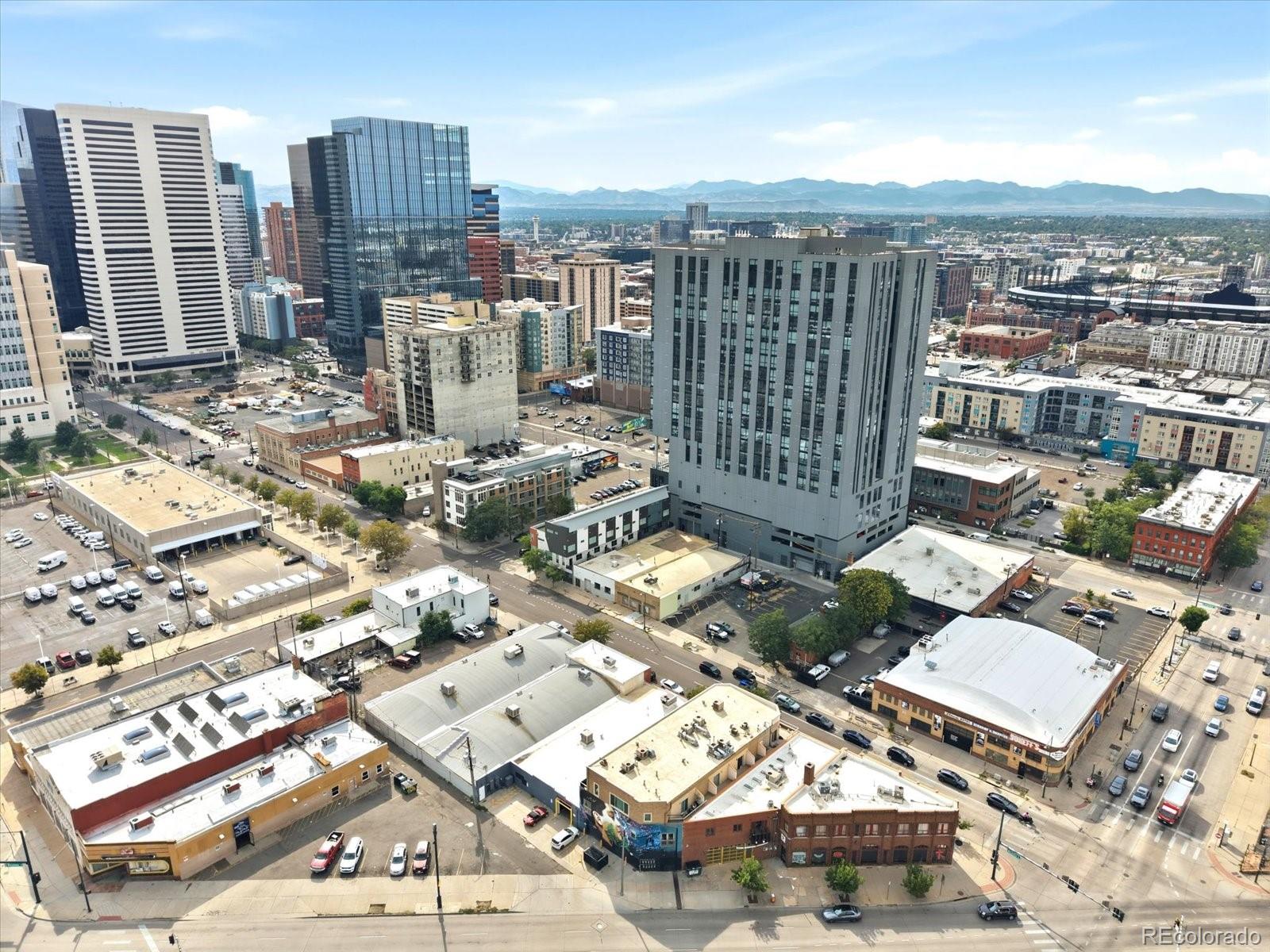 2142 Curtis Street Unit: 102