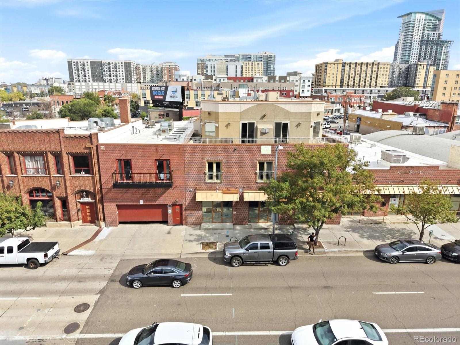 2142 Curtis Street Unit: 102
