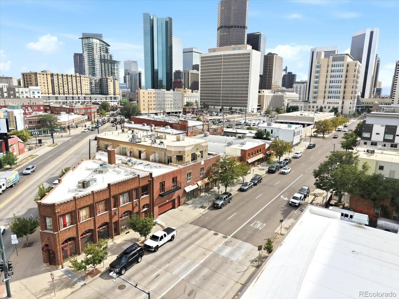 2142 Curtis Street Unit: 102