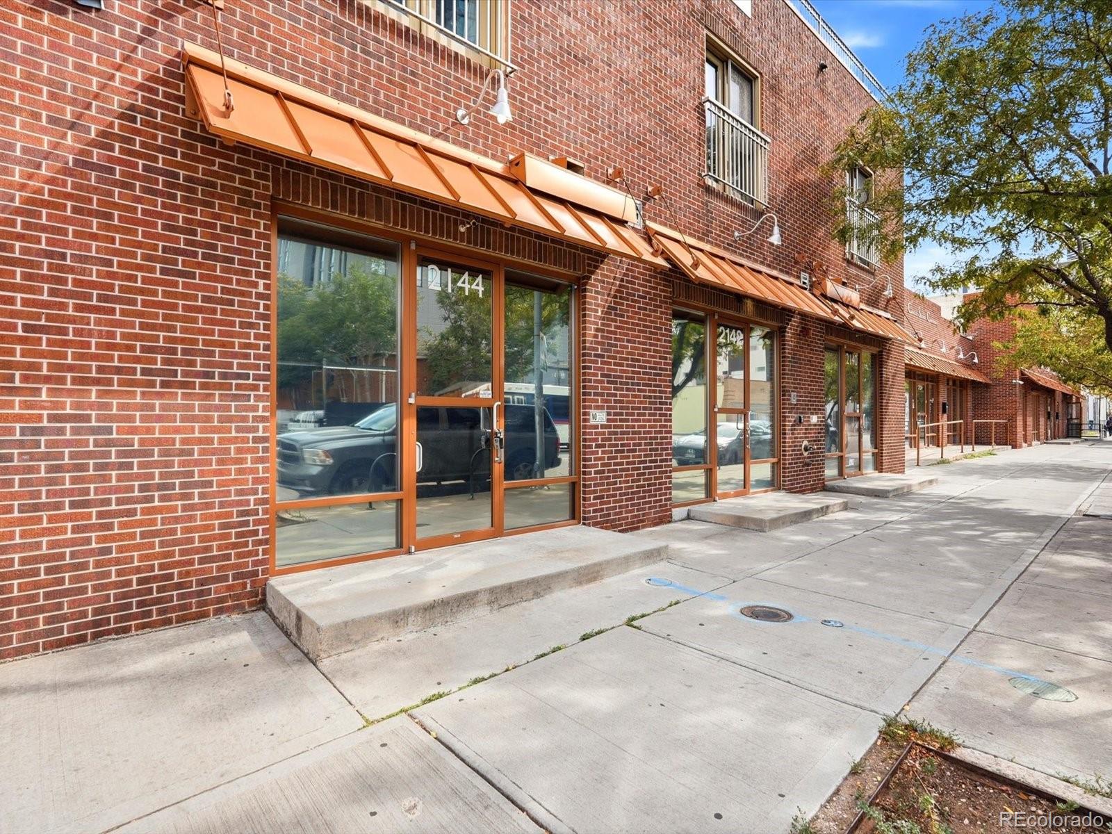 2142 Curtis Street Unit: 102