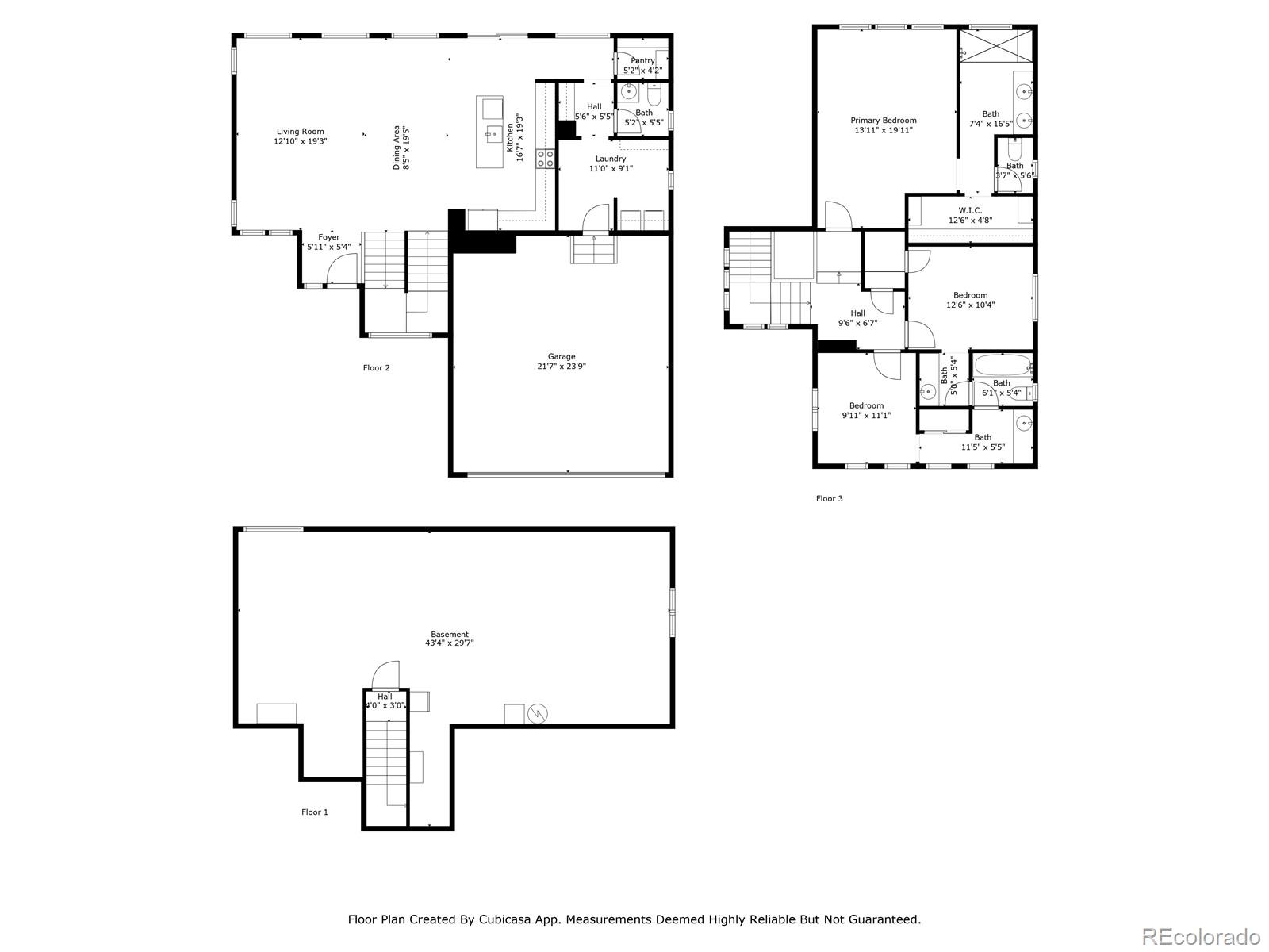 4670 Tanner Peak Trail
