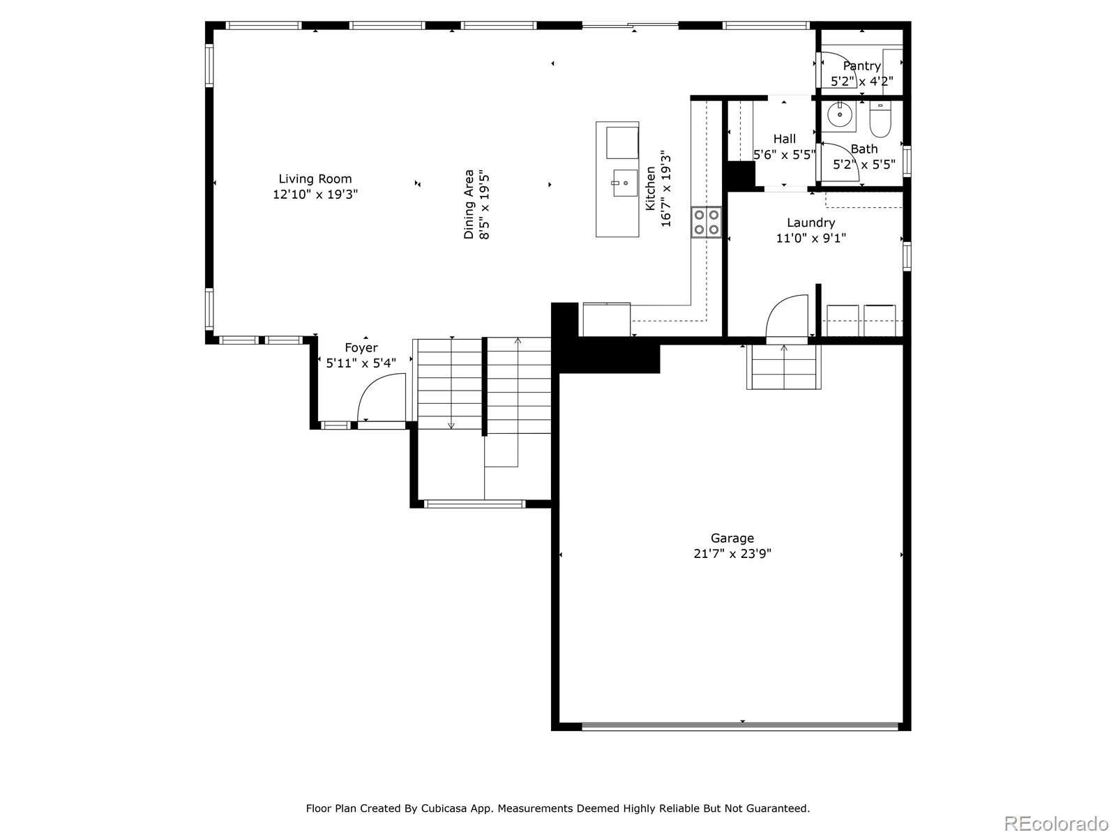4670 Tanner Peak Trail