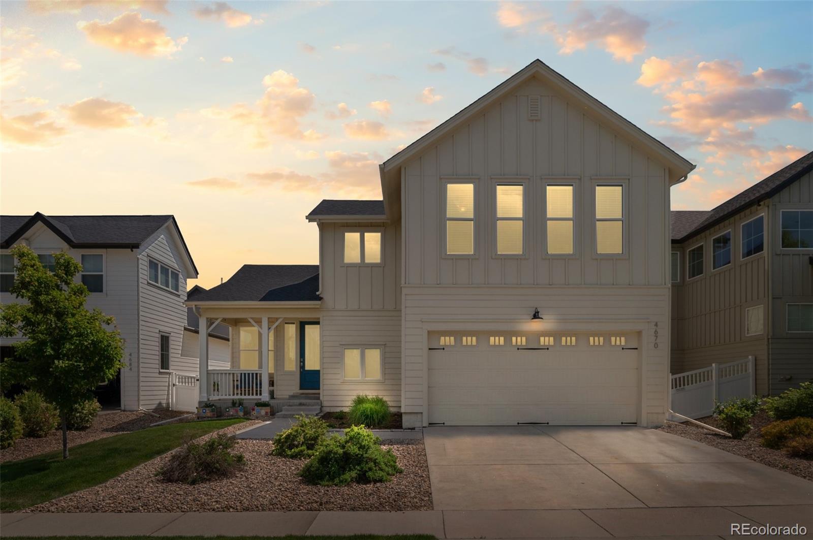 4670 Tanner Peak Trail