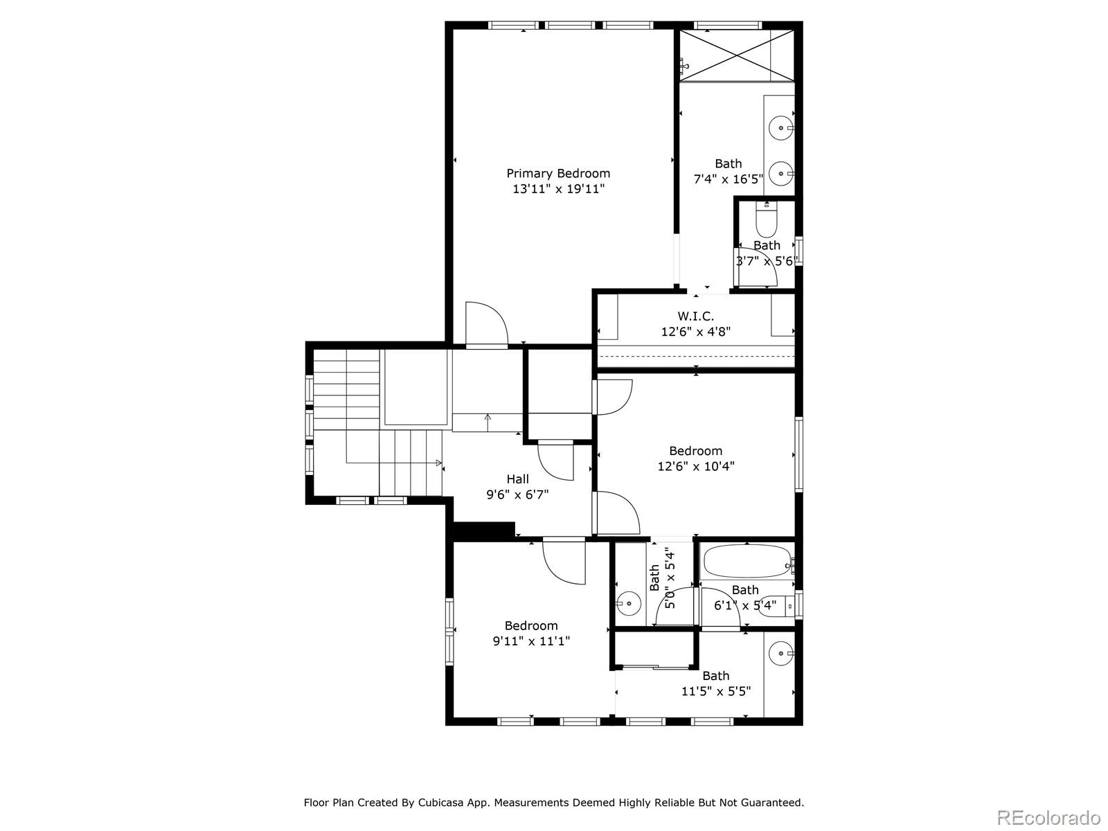 4670 Tanner Peak Trail
