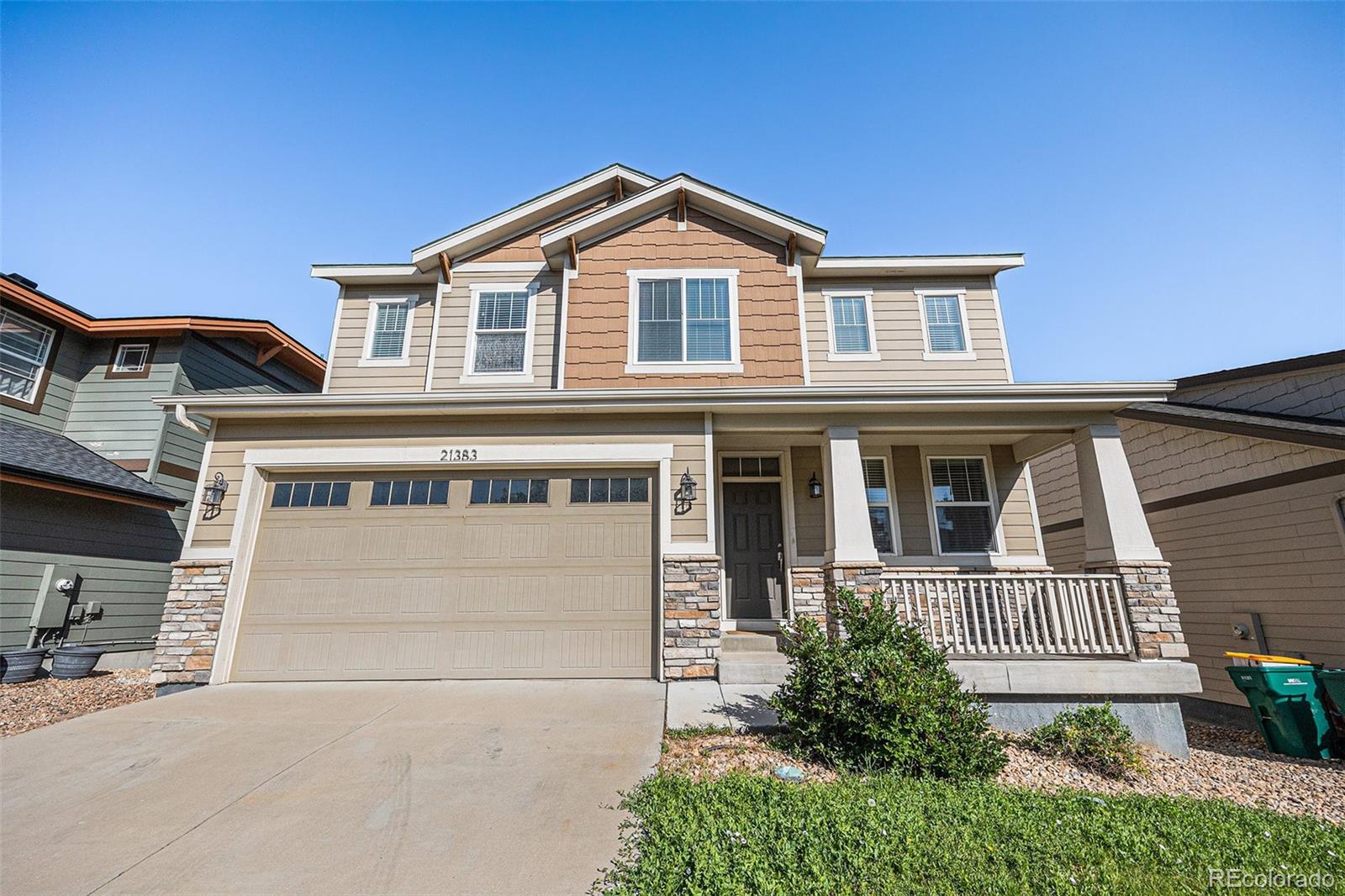 21383 E Smoky Hill Road