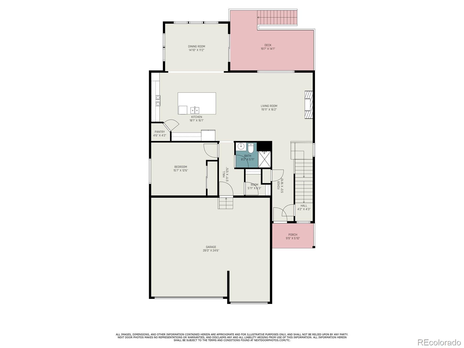 4773 S Wenatchee Circle