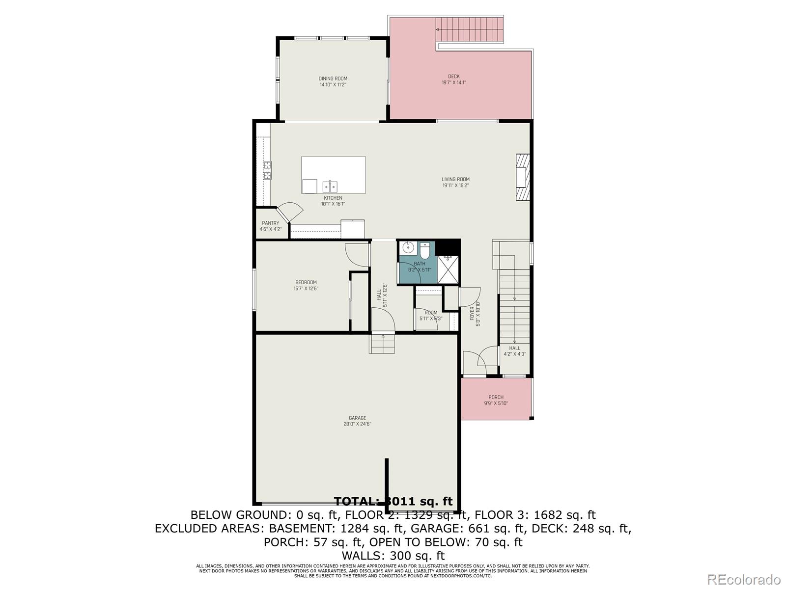 4773 S Wenatchee Circle