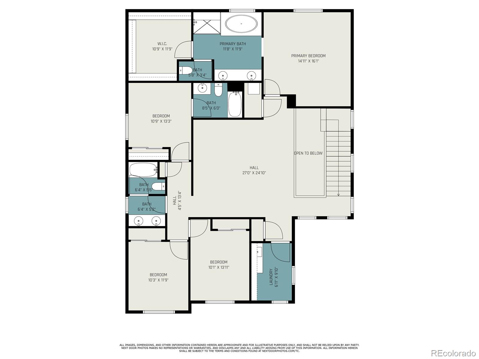 4773 S Wenatchee Circle