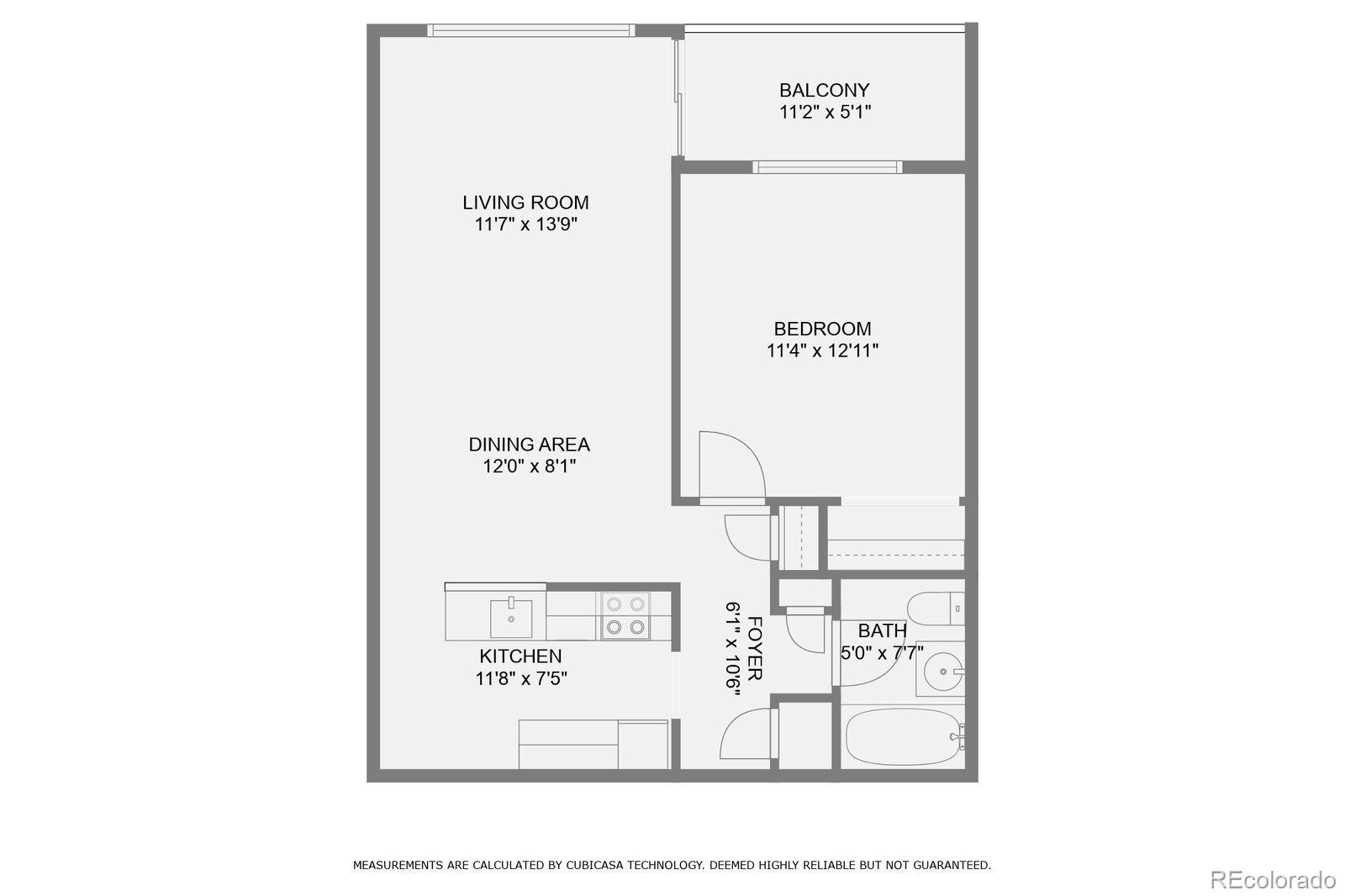 1200 N Emerson Street Unit: 303