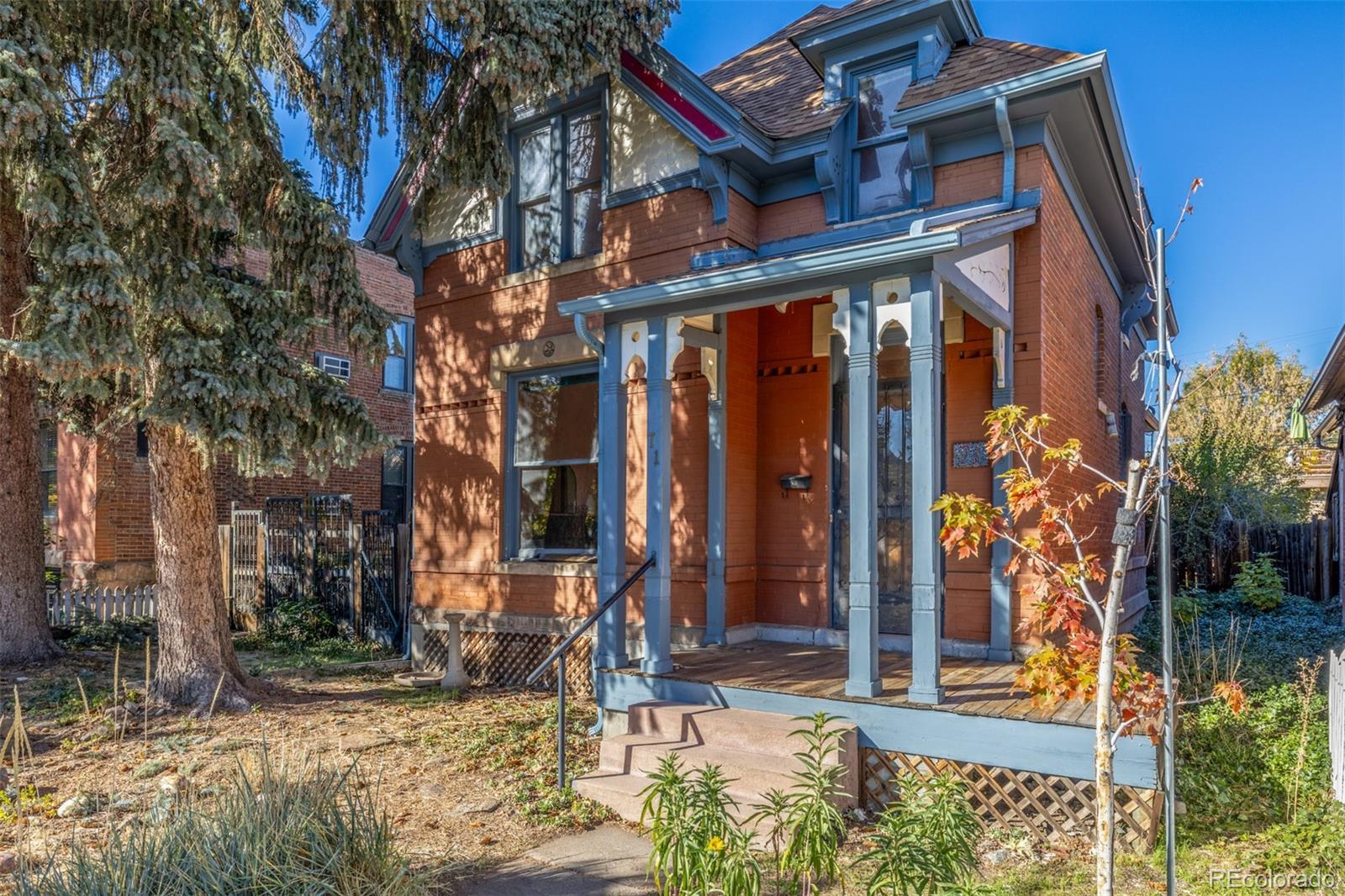 71 W Archer Place