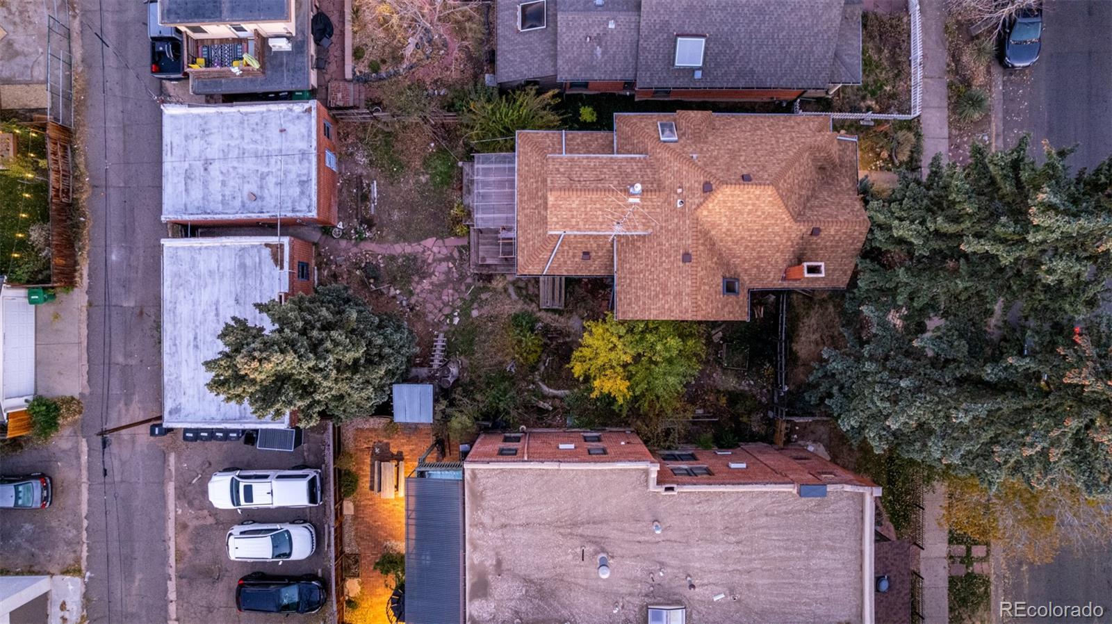 71 W Archer Place