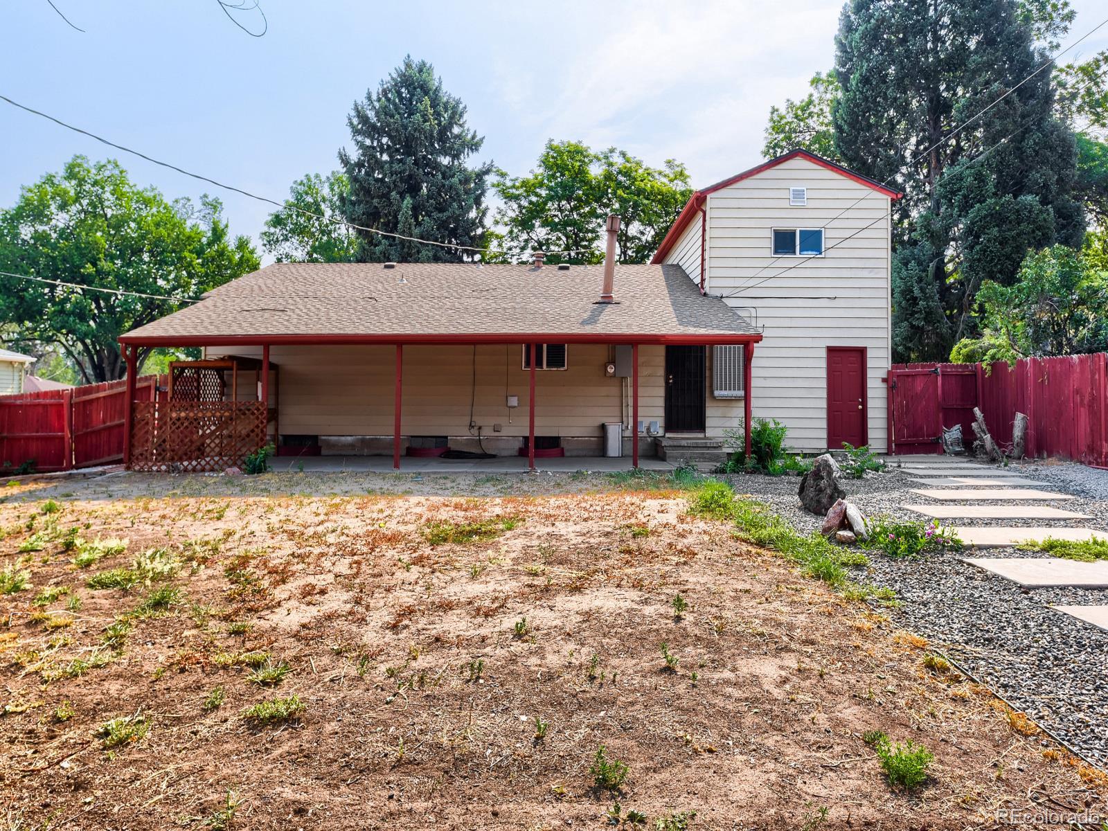 4541 S Jason Street
