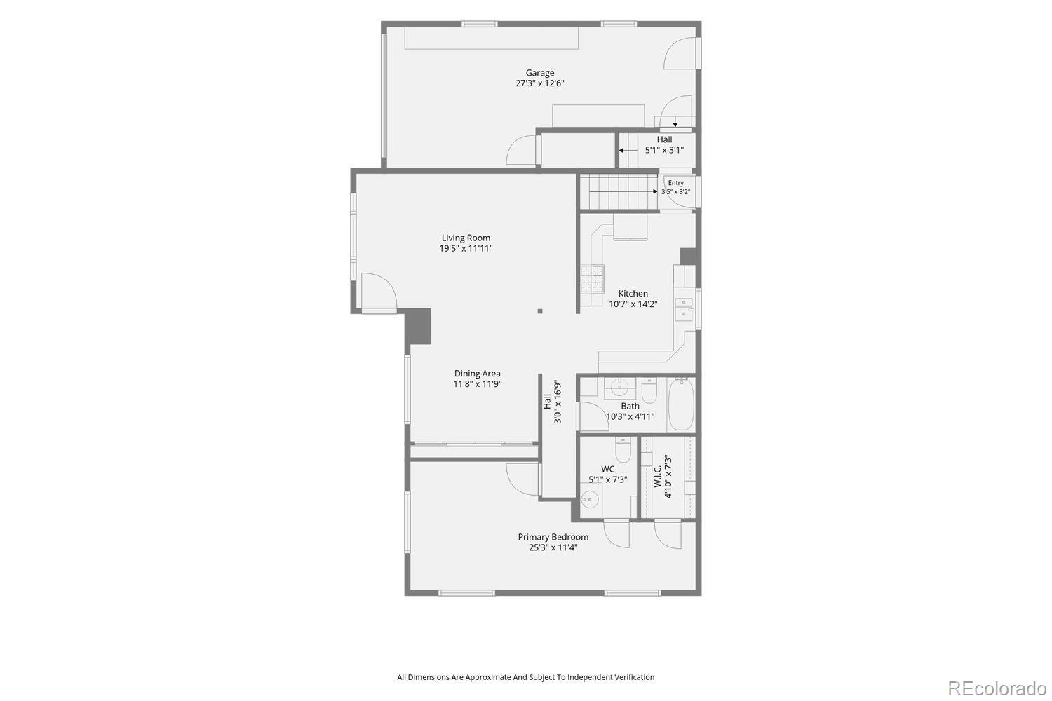 4541 S Jason Street
