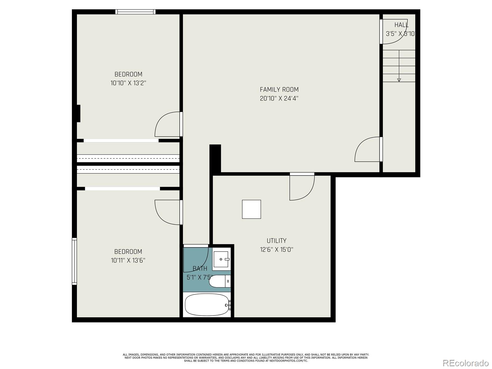 7834 S Windermere Circle