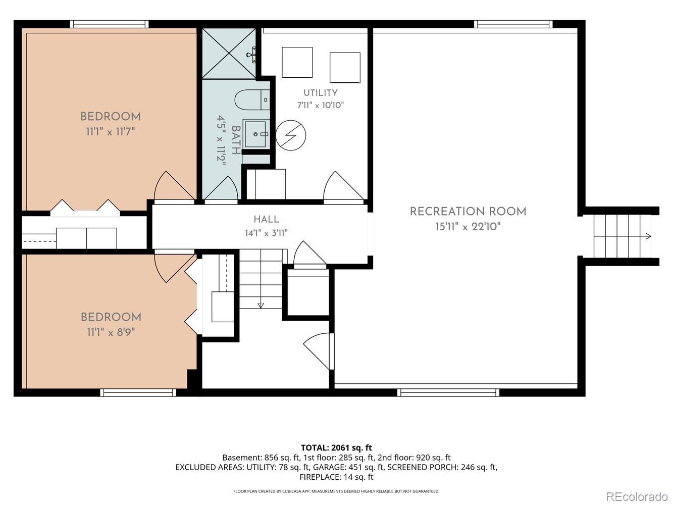 12438 W 70th Place